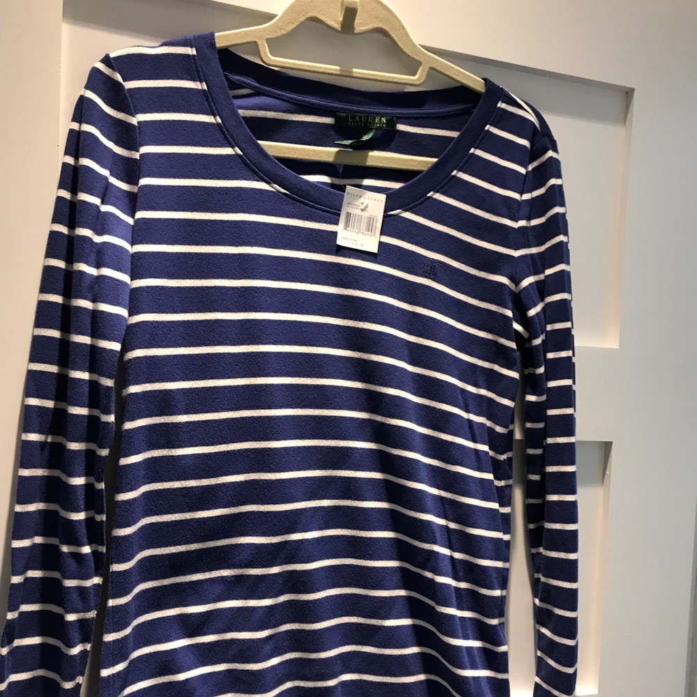 Women’s Ralph Lauren long sleeve shirt size M